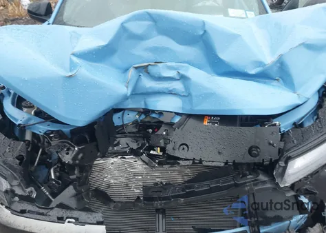 2024 Chevrolet Trax 1Rs from USA, damaged, VIN KL77LGE21RC151303